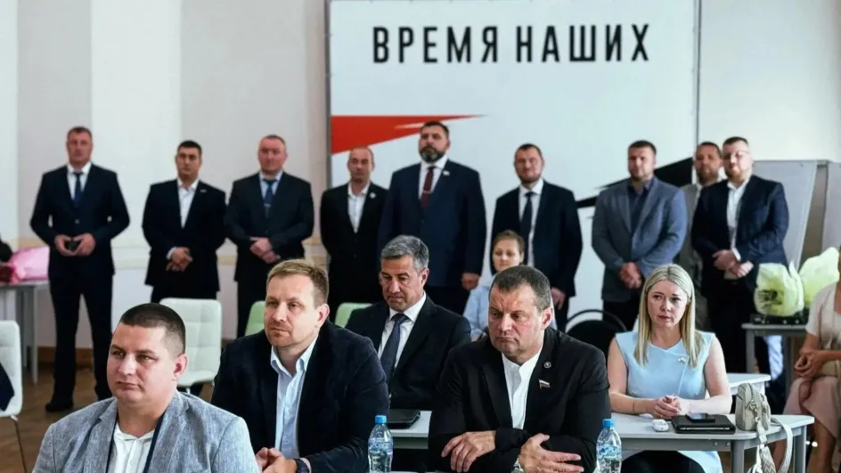 Выпускники кадровой программы для ветеранов получили дипломы в Иваново
