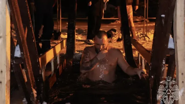 Безопасность обеспечили: Крещение прошло спокойно в Ивановской области