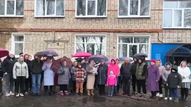 В Ивановской области жители Филисова пожаловались президенту Путину