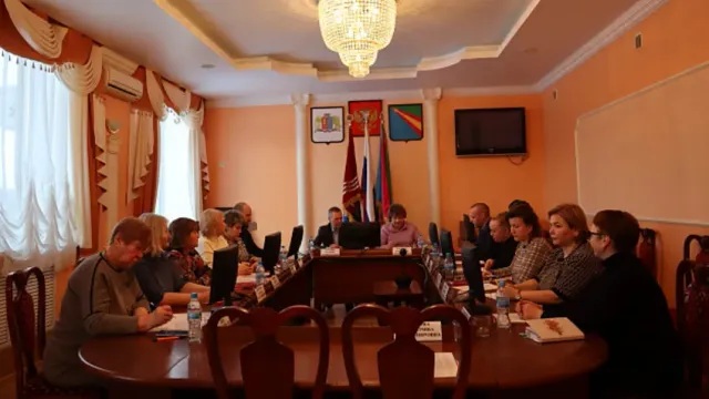 В городе Заволжске Ивановской области сменилась власть