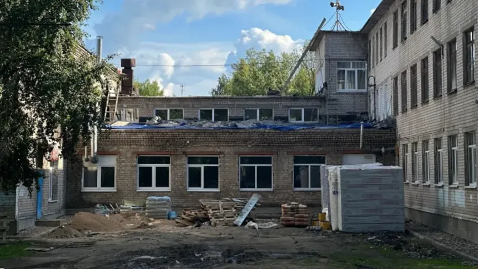 В Иванове обновят 14 детских садов и пять школ к новому учебному году В Иванове обновят 14 детских садов и пять школ к новому учебному году