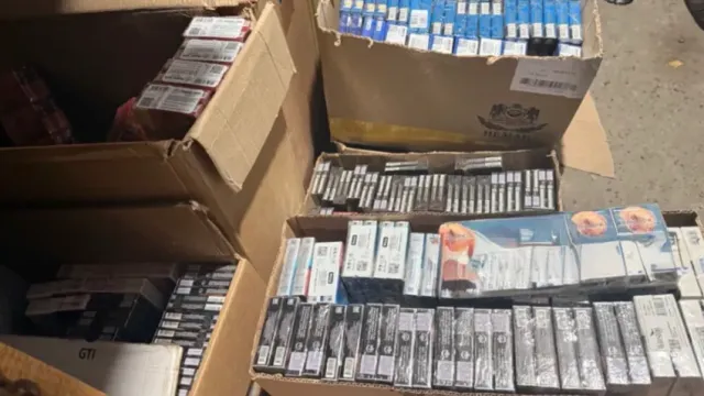 В Пучеже поймали женщину с партией нелегальных сигарет