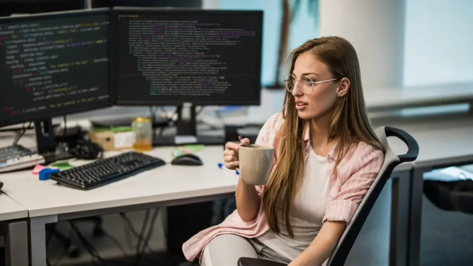 Появились сферы с зарплатами больше, чем у программистов