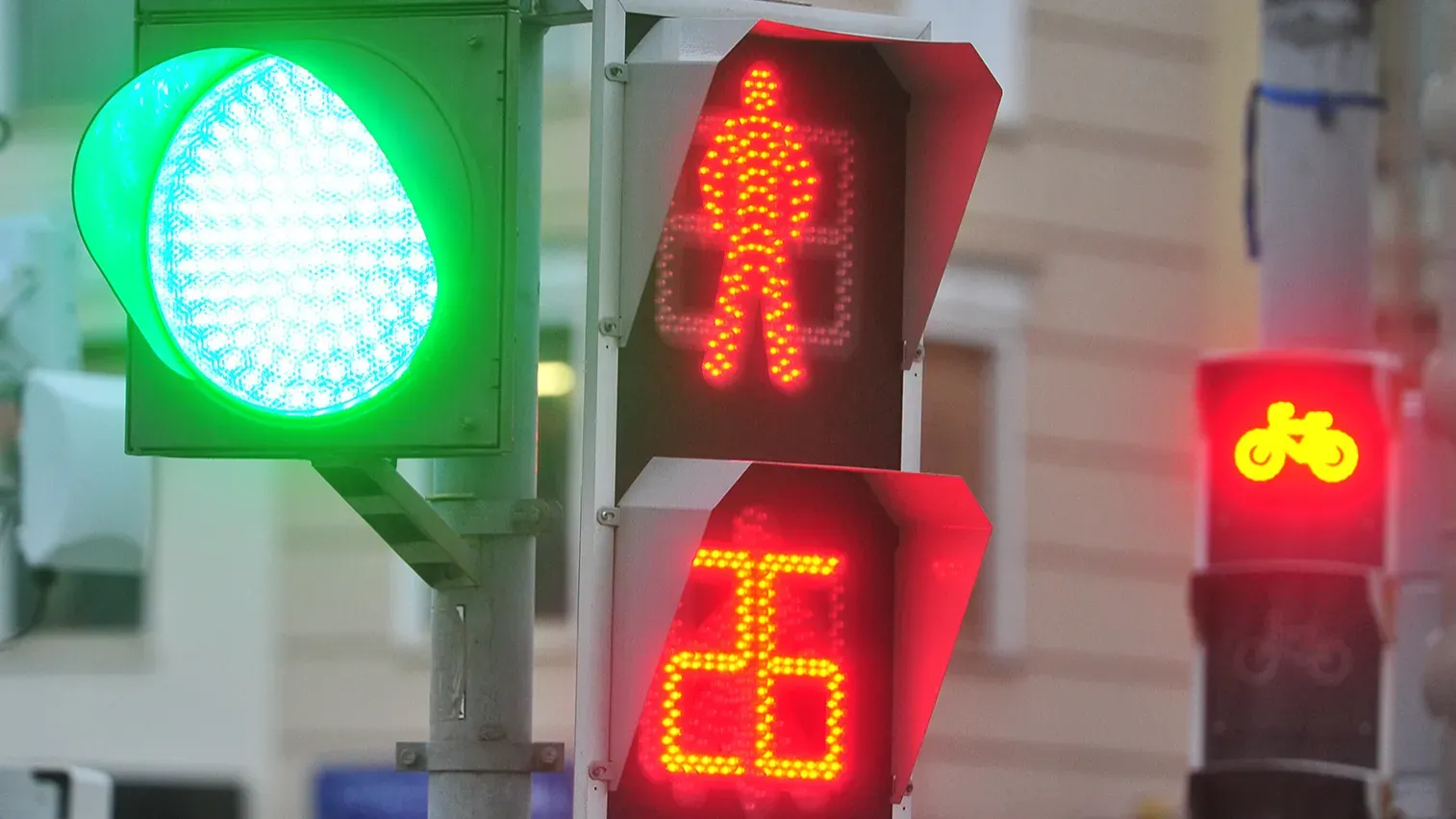 Изменится режим работы светофора в центре Иванова