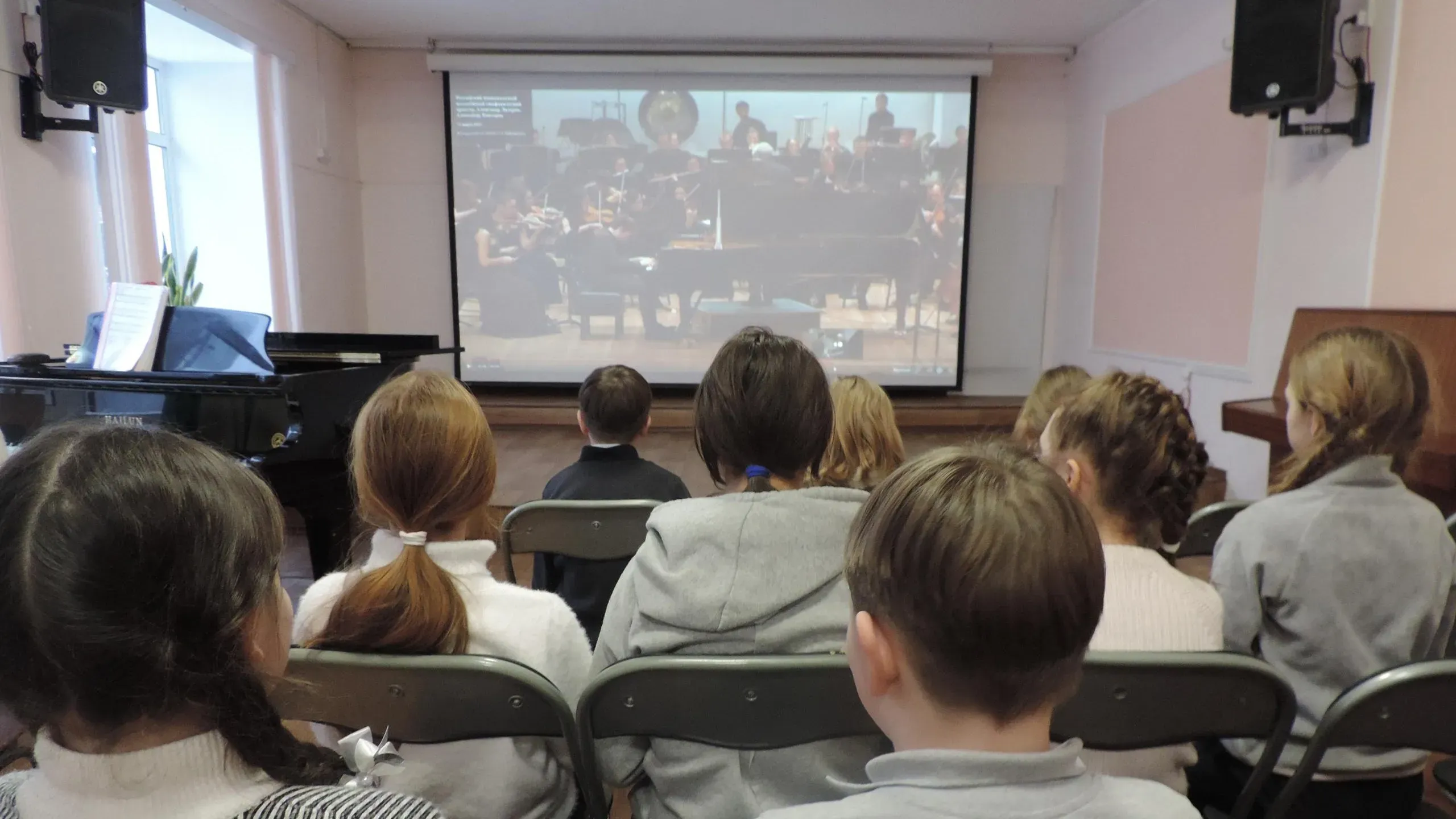 В Кинешме прошло мероприятие «Блокада Ленинграда. Музыка»