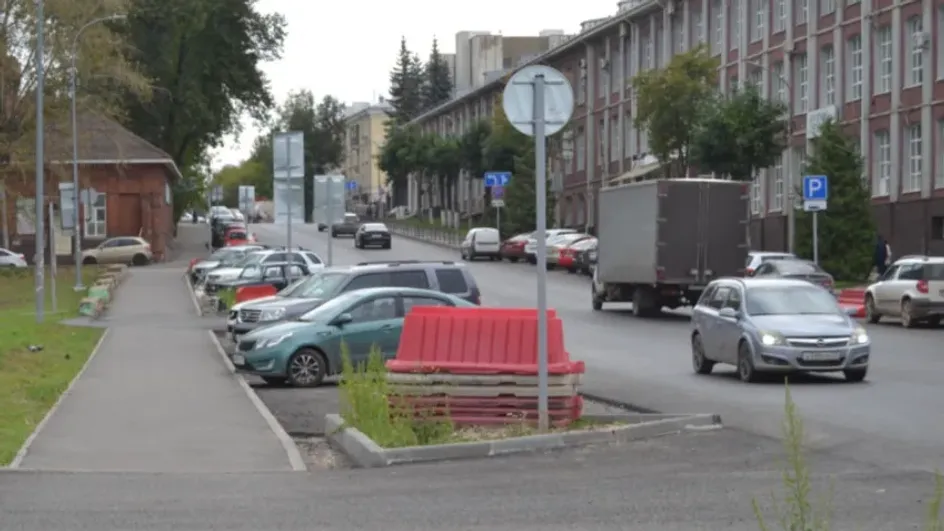 В Иванове завершается ремонт улицы Громобоя