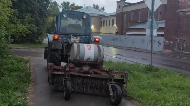 В Иванове ямочный ремонт запланирован на улицах Демьяна Бедного и Суворова