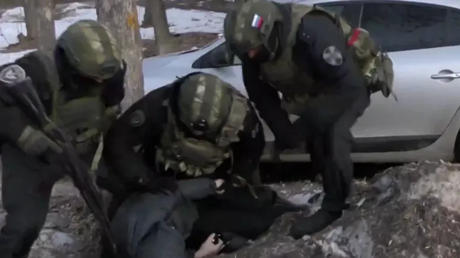 В Фурманове задержан призывавший к убийству политика мужчина В Фурманове задержан призывавший к убийству политика мужчина