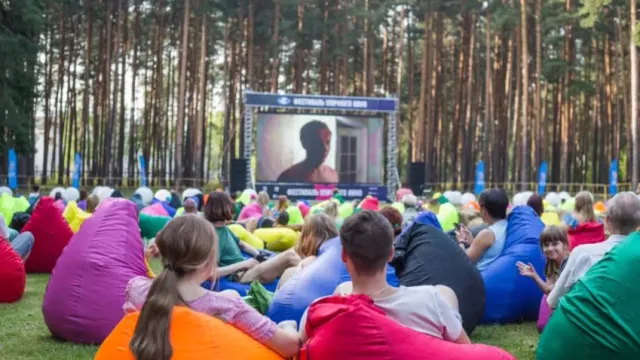 В Иванове пройдет фестиваль уличного кино