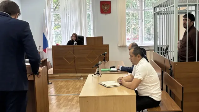 В Иванове суд арестовал обвиняемого в организации незаконной миграции иностранца