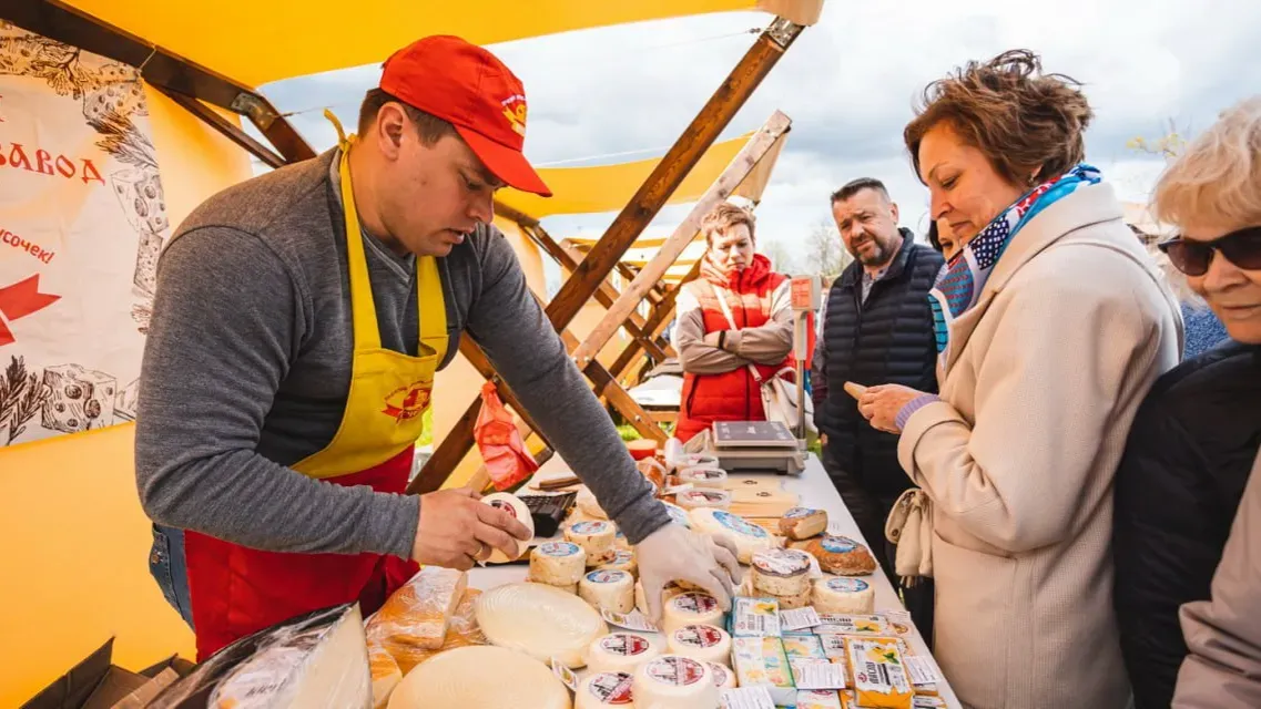 В Ивановской области запланированы более 20 фестивалей фермерской продукции