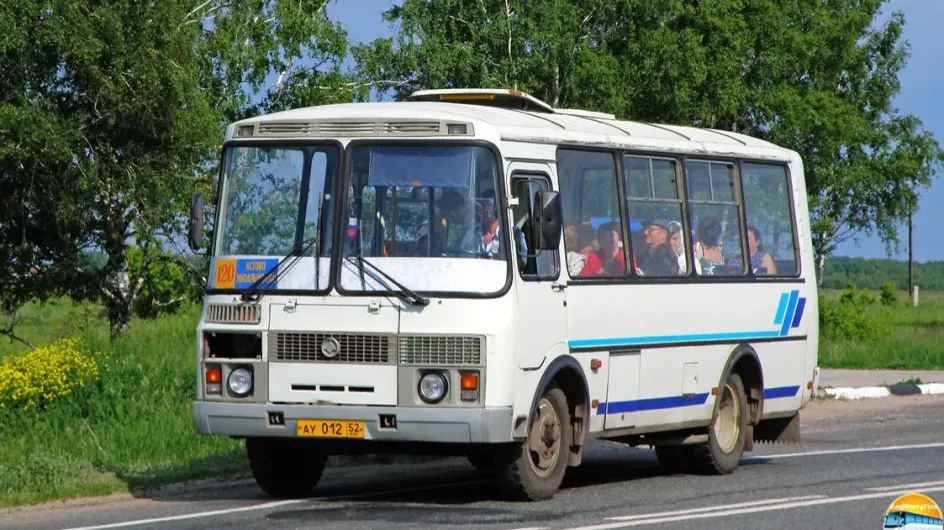 В Вичуге произошло ДТП с автобусом
