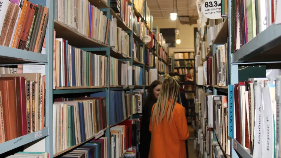 В Ивановской области стартовала очередная «Библионочь»