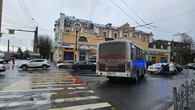 В Иванове 14 ноября после ДТП госпитализировали сразу троих пешеходов