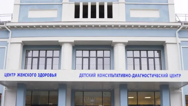Детский консультативно-диагностический центр в Иванове за 3 месяца работы принял более 10 тыс....