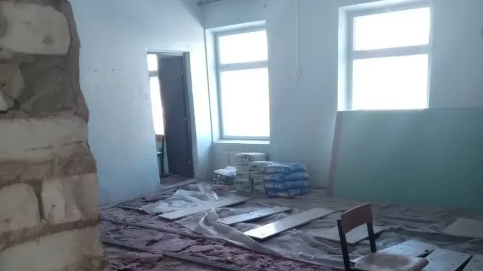 В Савинском Городском доме ремесел завершается ремонт по нацпроекту «Семья» В Савинском Городском доме ремесел завершается ремонт по нацпроекту «Семья»