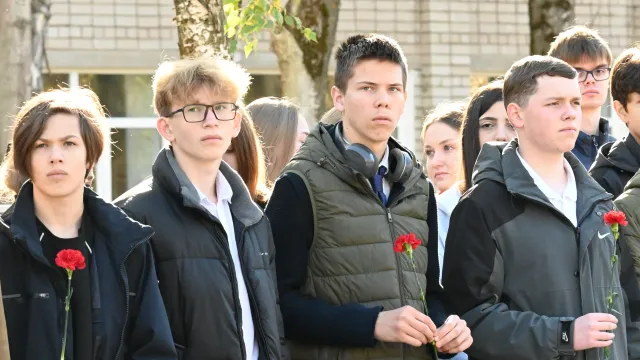 В Иванове прошли памятные мероприятия в честь маршала Василевского