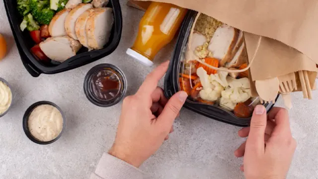 Еда станет дороже: Доставки только для богатых!