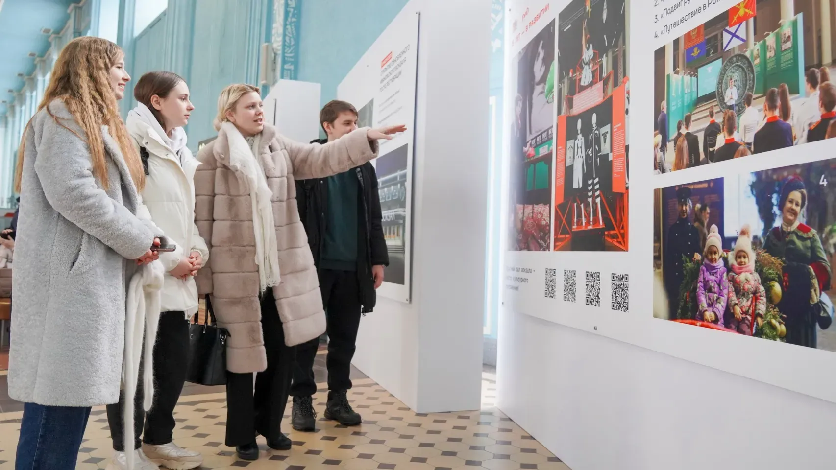 В Иванове открылась выставка о динамичном преображении ж/д транспорта