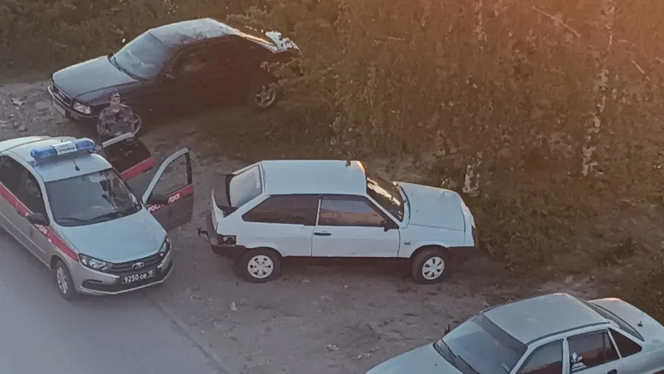 В Ивановской области росгвардейцы задержали угонщиков автомобиля
