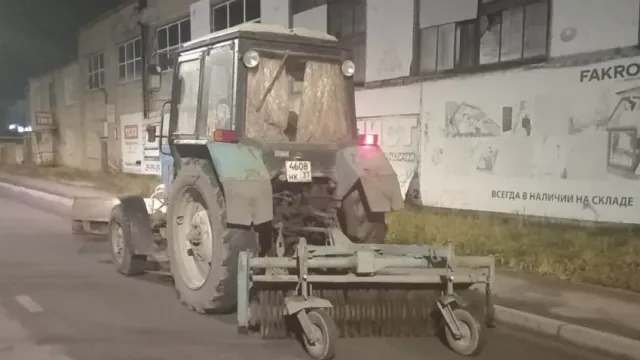 9 ноября планировка дорожного покрытия запланирована в микрорайоне ТЭЦ-3