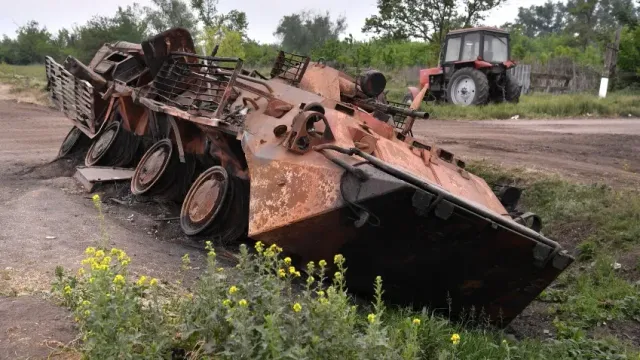 ТАСС: В ЛНР бойцы ВС РФ отразили более 70 атак со стороны ВСУ за минувшую неделю