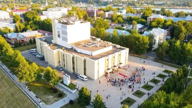 16-20 августа в Кинешме пройдет 5-й «Островский-FEST»