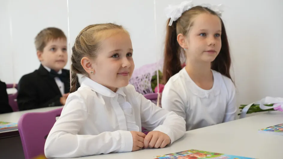 В Ивановской области стартовал приём заявлений в первые классы