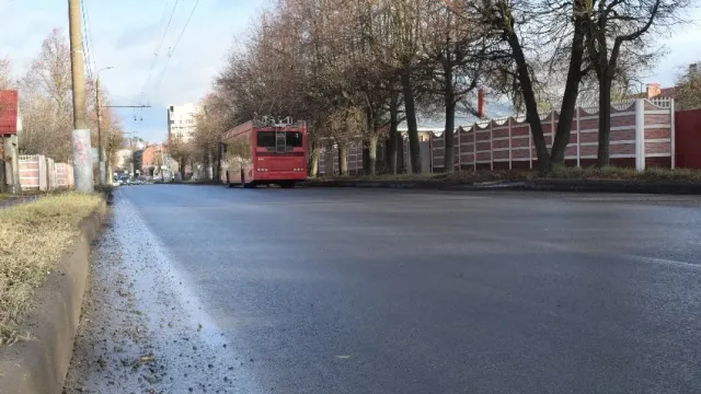 В Иванове устраняют недостатки дорожного ремонта на сэкономленные средства