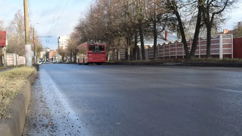 В Иванове устраняют недостатки дорожного ремонта на сэкономленные средства