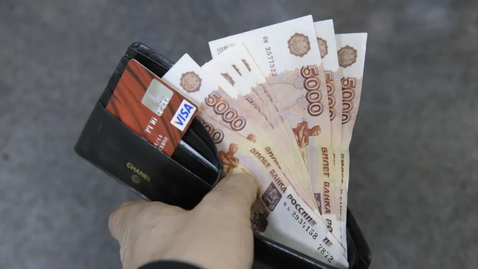 Россияне рассказали, куда уходит их зарплата Россияне рассказали, куда уходит их зарплата