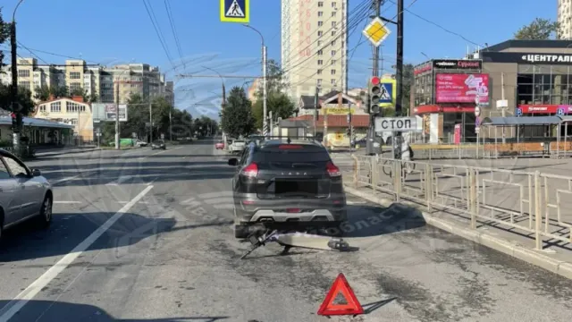 Трое пьяных на двух колесах разбились в Ивановской области за сутки