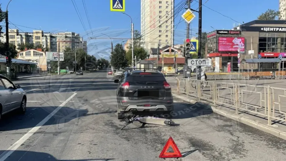 Трое пьяных на двух колесах разбились в Ивановской области за сутки