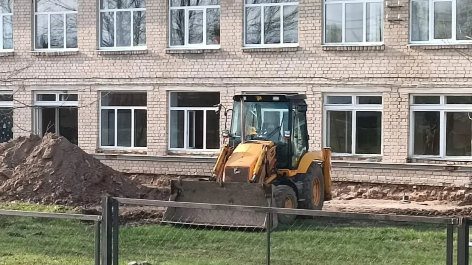В Юрьевецком районе капитально отремонтируют Елнатскую школу
