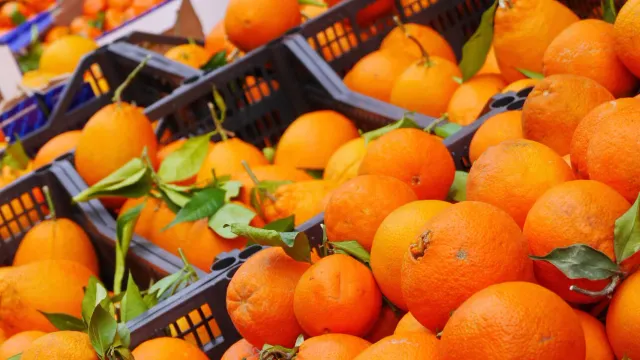 Мандарины больше не нужны: Россияне сыты по горло!