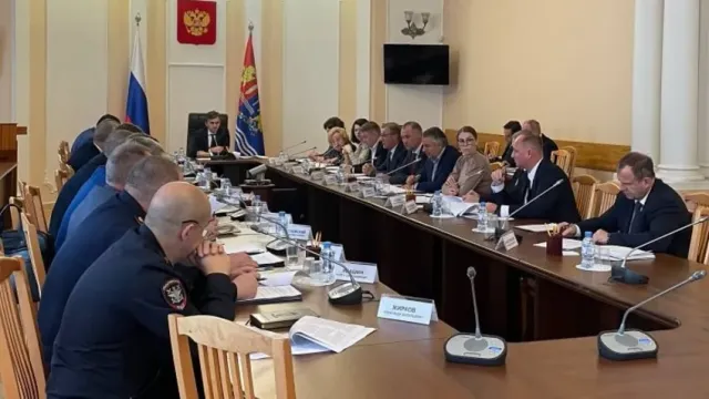 Меры безопасности на День народного единства в Иванове будут ужесточены