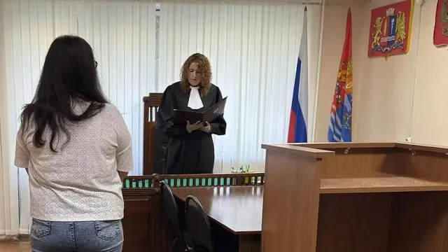 Нарушение в Краснодарском крае настигло жительницу Кохмы дома