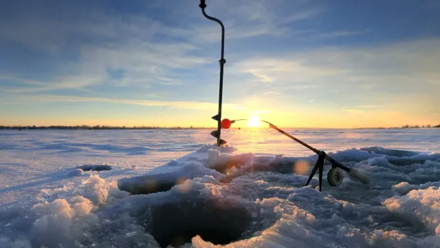 Спасатели Ивановской области предостерегли жителей от выхода на лед