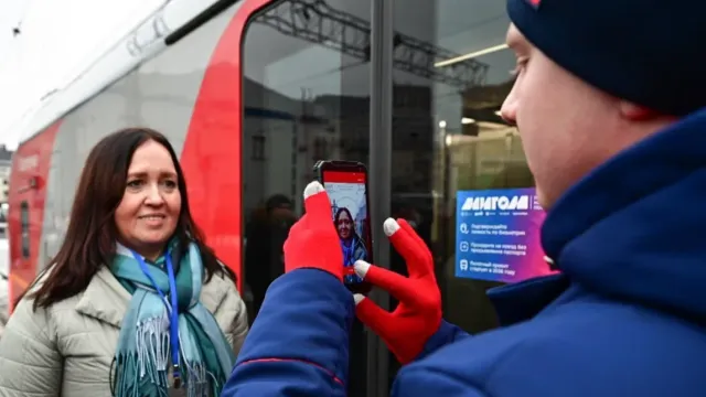 В Ивановской области начали тестировать посадку в поезд по биометрии