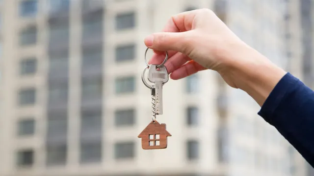 Наличные отменили: Квартира только через банк!