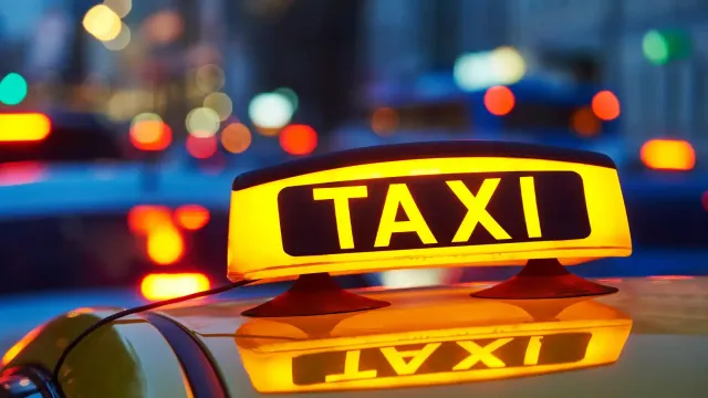 Такси по цене самолета: Лучше уже не будет!