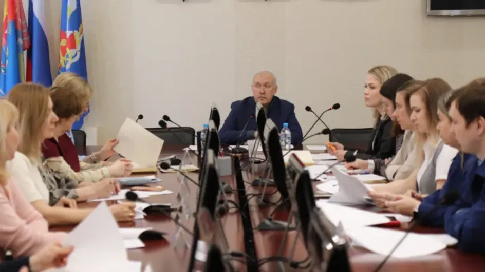 В Иванове обсудили борьбу с нелегальной занятостью