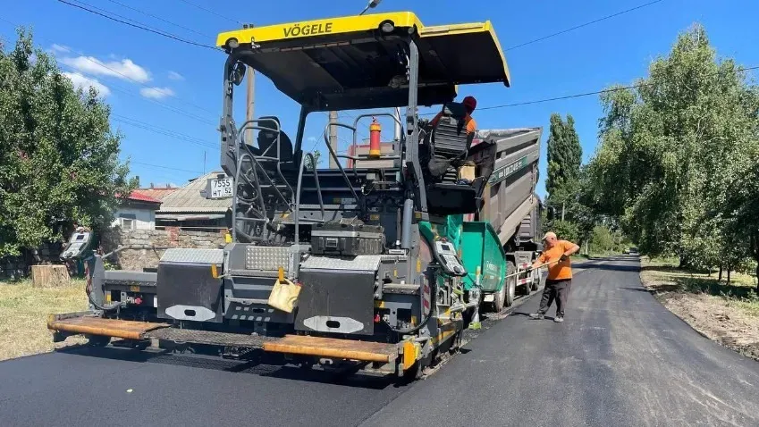 В Иванове на ул. 1-я Булатовская пройдет планировка дорожного покрытия