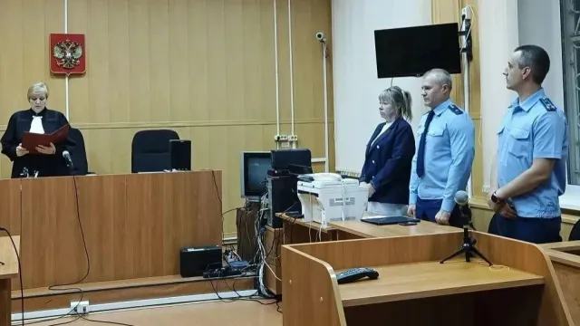 В Шуе суд вынес приговор участникам нелегального табачного цеха