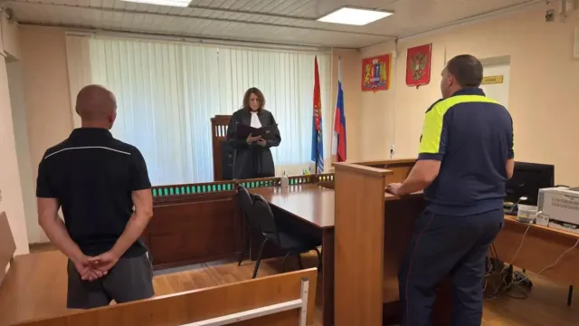 В Ивановском районе арестованы два злостных нарушителя ПДД