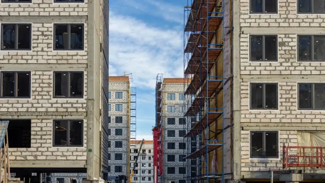 Новостройки хуже вторички: Косяки на каждом шагу!