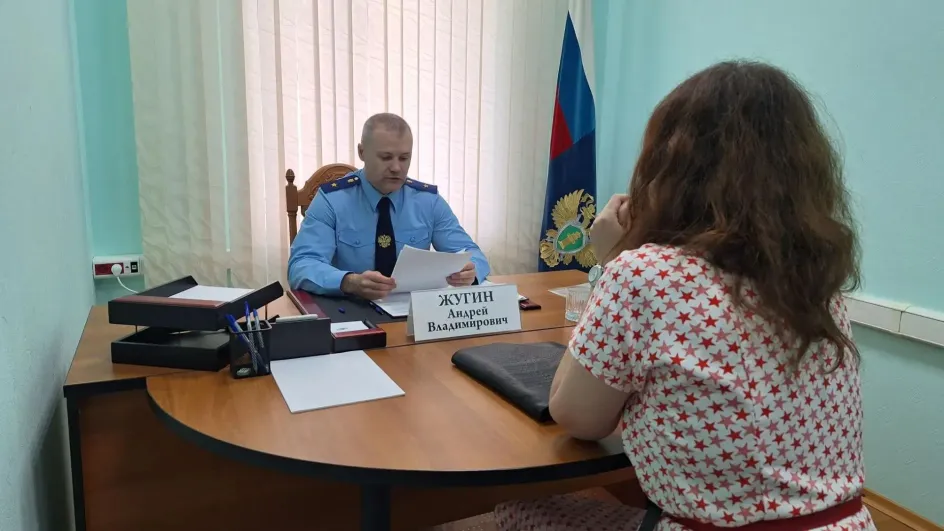 Граждане пожаловались прокурору Ивановской области на нарушения трудовых прав