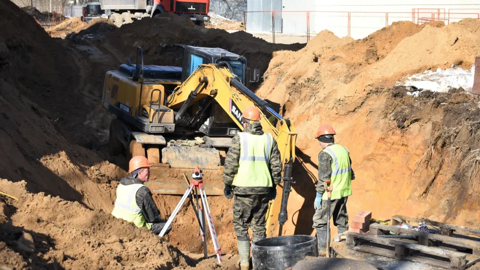 Коммунальную аварию в Кинешме решат масштабной реконструкцией