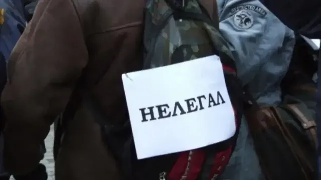 В Ивановской области задержан мужчина, плохо говоривший по-русски
