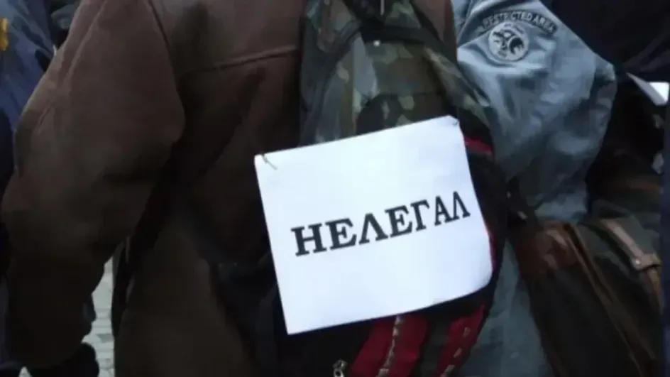 В Ивановской области задержан мужчина, плохо говоривший по-русски В Ивановской области задержан мужчина, плохо говоривший по-русски